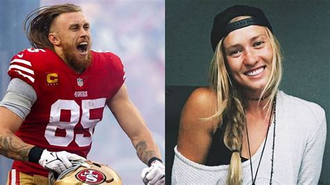 Who is Emma Kittle? Everything you need to know about George Kittle's sister