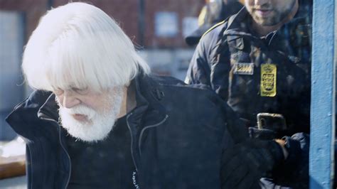 Anti Whaling Activist And Sea Shepherd Founder Arrested In Greenland