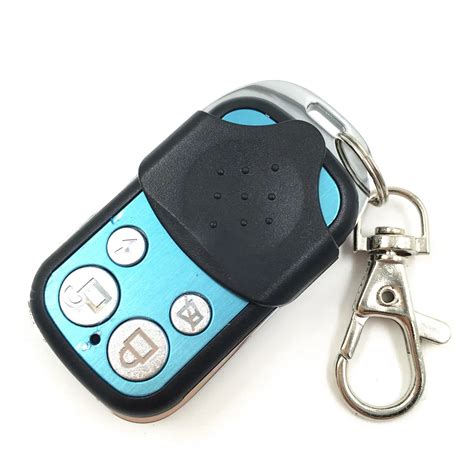 Button Auto Copy Remote Control Duplicator Mhz For Shutter