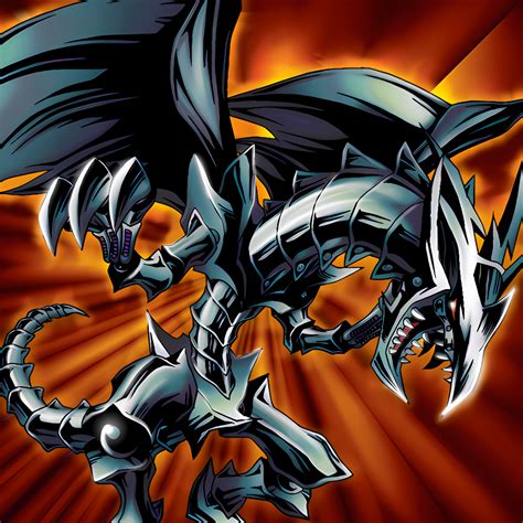 Red Eyes Black Metal Dragon [artwork] By Nhociory On Deviantart