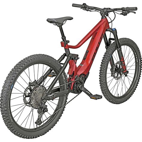 Bulls E Stream Evo Am E Bike Mtb Cm Rot Schwarz Online