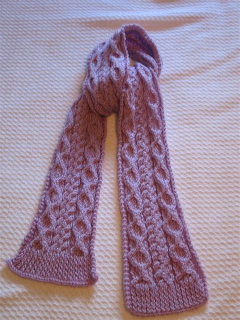 KNITTING SCARVES PATTERNS « Free Patterns