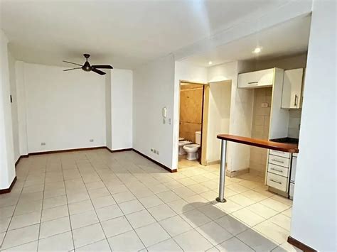 Departamento Venta A Os Monoambiente Oeste M Terrada Piso