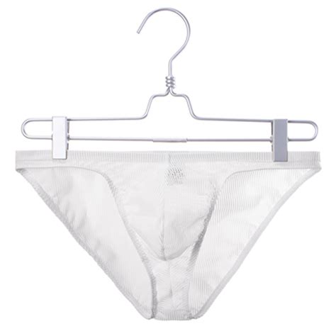 Gubotare Boxer Briefs For Men Men S Underwear Micro Modal Bikini Briefs Low Rise Half Back