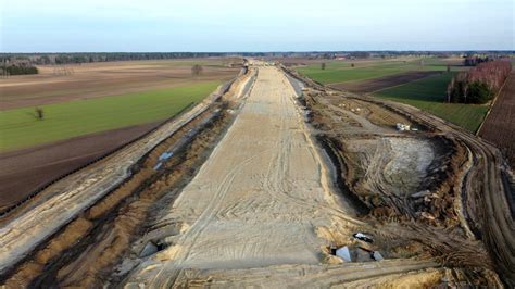 Autostrada A Swory Bia A Podlaska Najnowsze Zdj Cia Z Marca