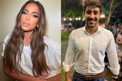 Novo affair de Anitta é um advogado baiano diz colunista Metrópoles