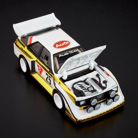 Audi Sport Quattro S Is The Hot Wheels We Craved Autoevolution