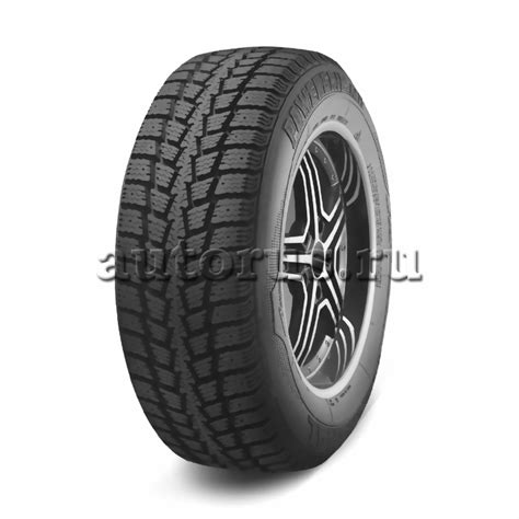 Автошина R16C 195/60 Kumho Power Grip KC11 99/97T шип 2145603 Kumho ...