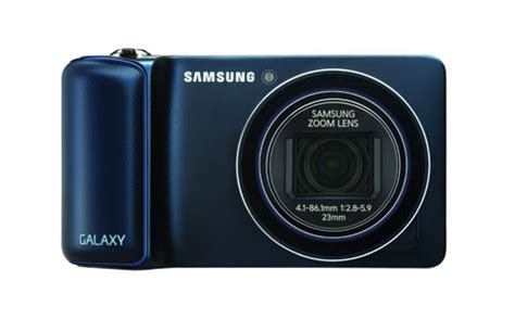 Camera Samsung Zoom