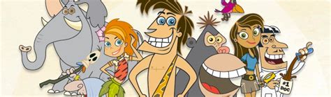 Nickelodeon Espa A Estrena La Segunda Temporada De George De La Jungla