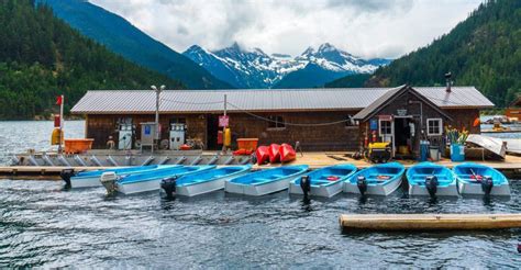 Equipment Rentals | Ross Lake Resort