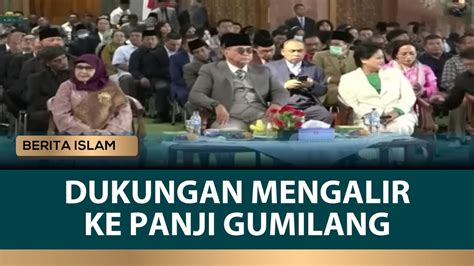 Deretan Tokoh Ini Berani Dukung Panji Gumilang MUI Jabar Angkat Bicara