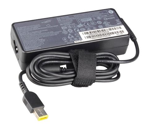 Fonte Carregador Lenovo V A Plug Retangular Usb R