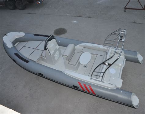 Liya Ft M Rigid Hull Inflatable Dinghy Manufacturer Exporter