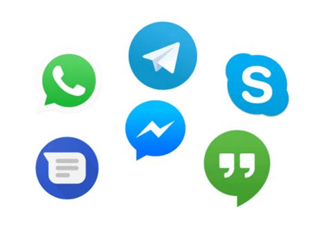 Instant Messaging Logo Png