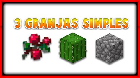 3 Granjas Simples De Minecraft Shorts Youtube