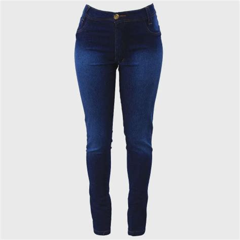 Calça Jeans Feminina Skinny Lisa Levanta Bumbum no Shoptime