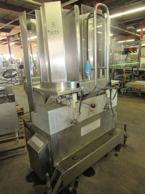 Bettcher 220 Tempered Meat Slicer M M Equipment Corp