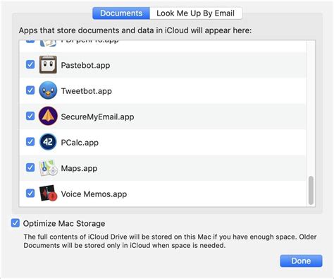 Cloud storage plans you can use to replace your Mac’s external storage ...