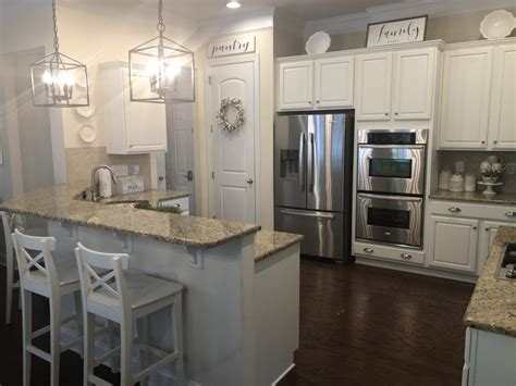 Sherwin Williams Alabaster White Kitchen Cabinets