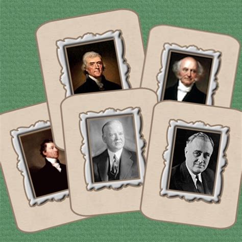 US Presidents Order Quiz by Appgorithm, LLC