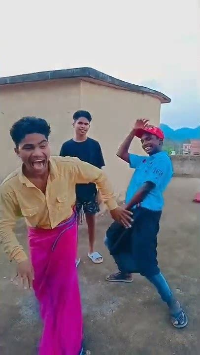 😂funny Dance Sambalpuri Comedy Videoshort Funnyvideo