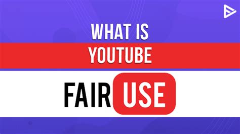 What Is YouTube Fair Use? Beginner's guide 