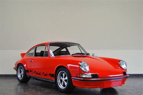 1973 Porsche 911 Classic And Collector Cars