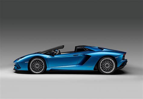 LAMBORGHINI Aventador S Roadster Specs & Photos - 2017, 2018, 2019 ...