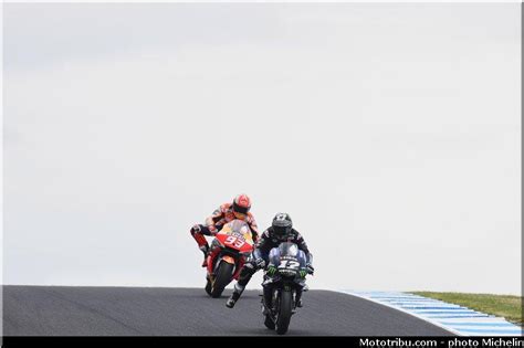 MotoGP 2019 Australie Phillip Island Le Debrief Michelin Mototribu