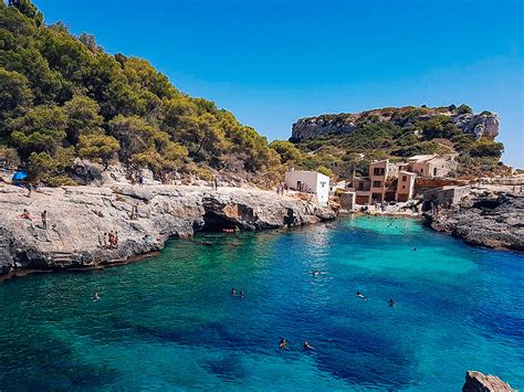 ᐉ Las 20 MEJORES PLAYAS y CALAS de MALLORCA Imprescindibles