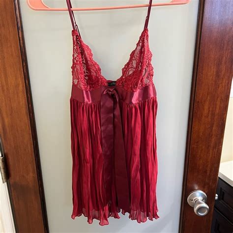 Victoria S Secret Intimates Sleepwear Vintage Victorias Secret Lingerie Poshmark