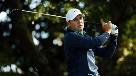 2016 Masters -- Jordan Spieth uses new driver in round of 66 - ESPN