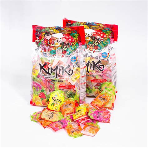 Thạch rau câu phong cách Nhật Bản KIMIKO túi 990 g | Thạch Long Hải