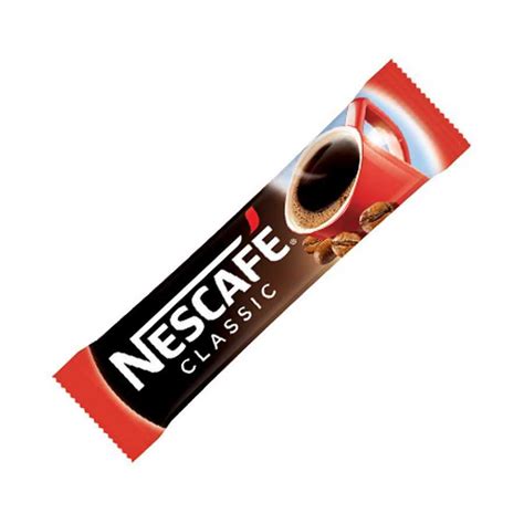 Nescafe Classic 2 Gr Kahve Nescafe