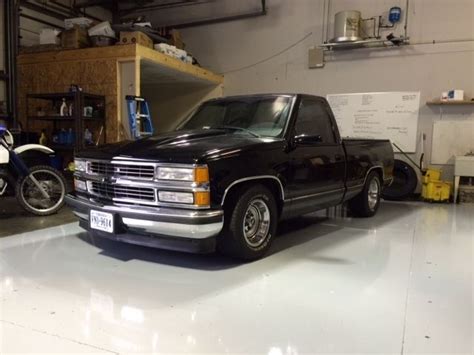 1993 Chevrolet Silverado 1500 Hot Rod Pick Up Truck For Sale Chevrolet Silverado 1500 1993 For