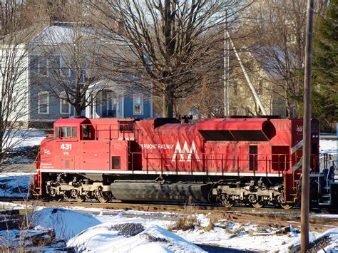 VTR B R 83 The NERAIL New England Railroad Photo Archive