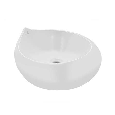 Ceramic Jaquar Table Top Basin White At Rs 5990 In Chennai ID