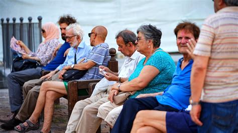 Quando Inizia La Nuova Ondata Di Caldo Africano Con Gradi