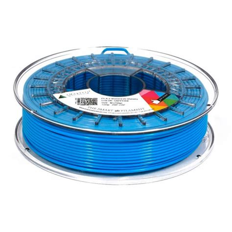 Pla Smartfil Bleu Filament Print