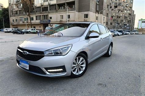 Arrizo 5 Chery 2022 Mohandessin Silver 6740917 Car For Sale Hatla2ee