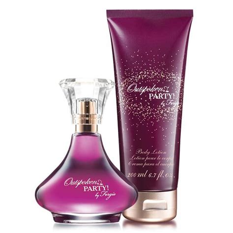 Avon Outspoken Party by Fergie Bayan Parfüm