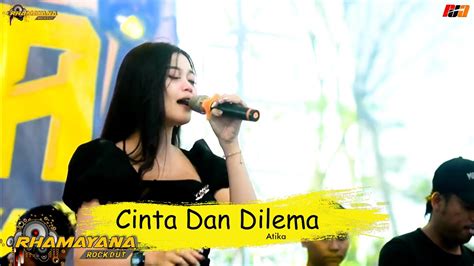 Cinta Dan Dilema Atika Om Rhamayana Kebumen YouTube