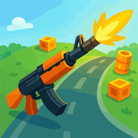 Weapon Run ¡juega Gratis Online Poki