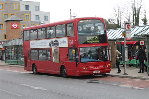 Route 131 1941 Kingston To Tooting Broadway Lawrence Living