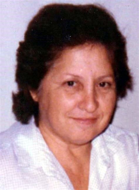 Maria G Vargas Obituary Corpus Christi Tx