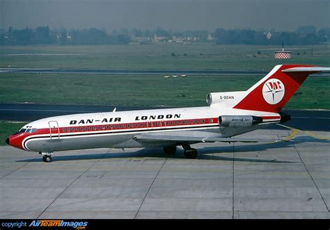 Boeing Dan Air London G Bdan Airteamimages