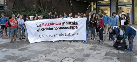 El TSJPV Confirma La Condena A Un Ertzaina Por Agredir En Getxo A Una