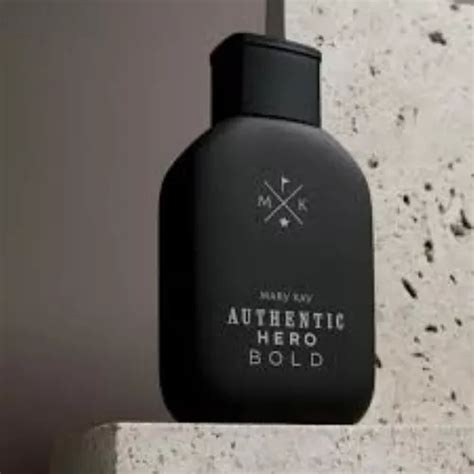 Authentic Hero Bold Perfume Para Hombre Mary Kay Envío gratis