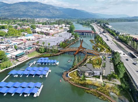 Sandpoint Downtown Vision Plan — Josiah Brown